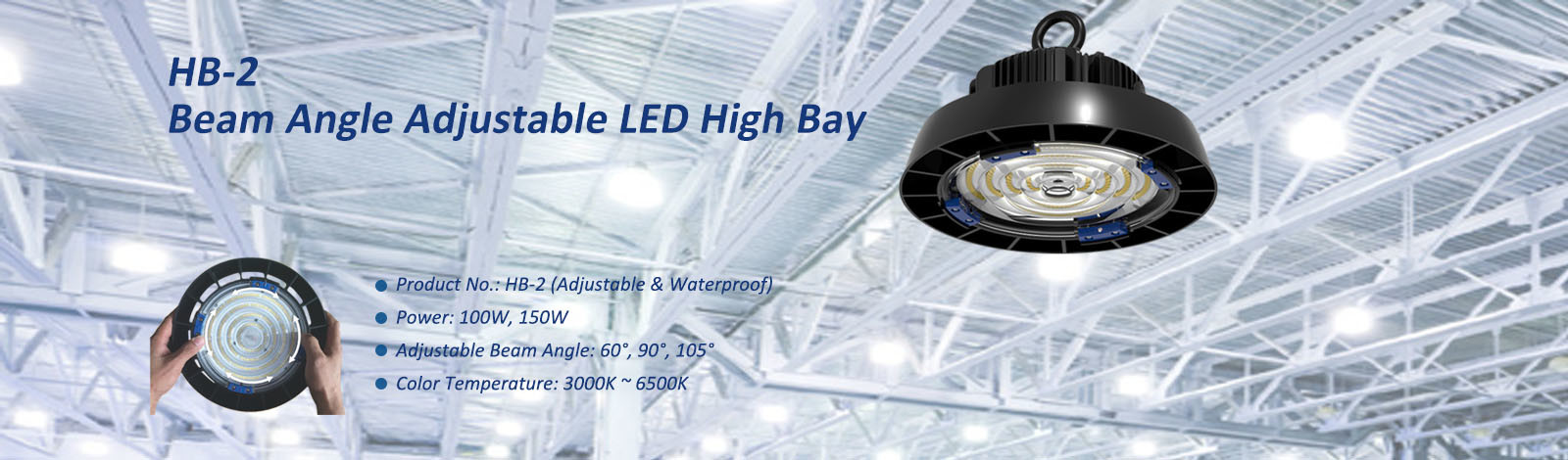 hoge baai LED lights led