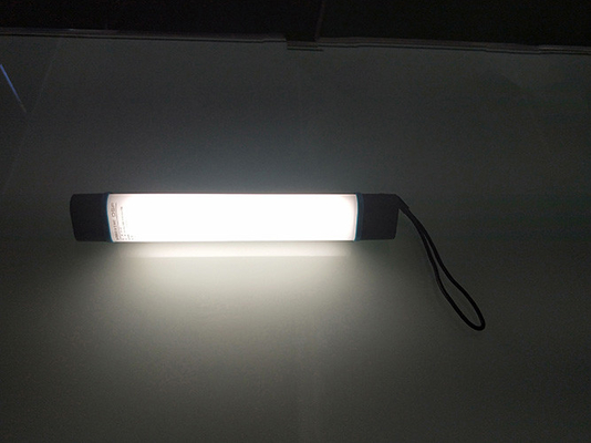 gewicht van de Noodsituatie Lichte Sterke Magneten 195g van 5W 280Lm IP65 het Draagbare