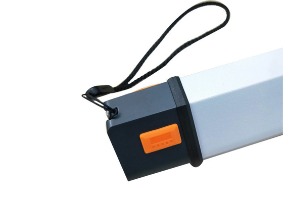 gewicht van de Noodsituatie Lichte Sterke Magneten 195g van 5W 280Lm IP65 het Draagbare