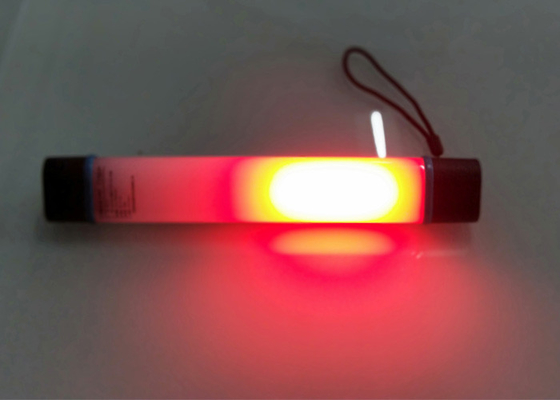 gewicht van de Noodsituatie Lichte Sterke Magneten 195g van 5W 280Lm IP65 het Draagbare